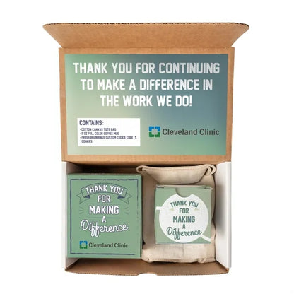 Thanks for Making a Difference Gift Set