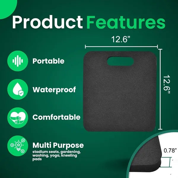 Sport Cushion Stadium Seat Pad