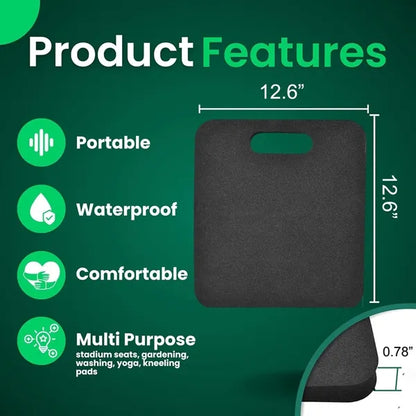 Sport Cushion Stadium Seat Pad