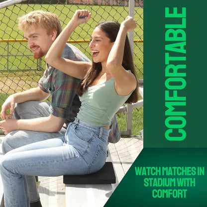 Sport Cushion Stadium Seat Pad