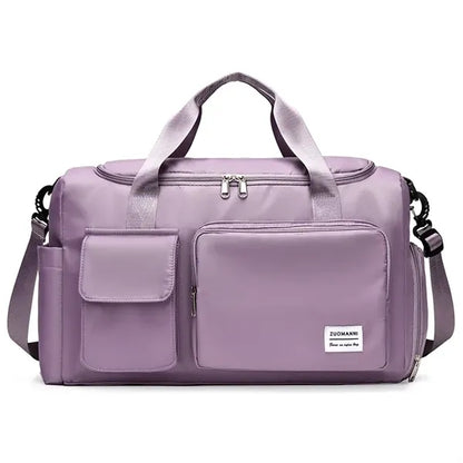 Gym Duffel Bag