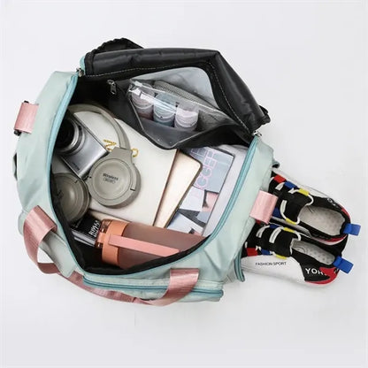 Gym Duffel Bag