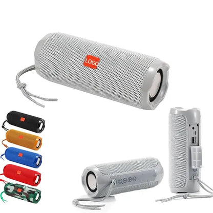 Waterproof Portable Bluetooth Speaker