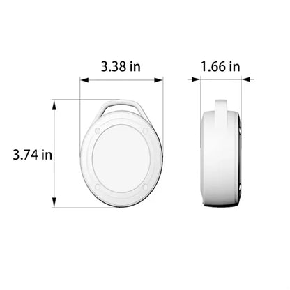 Mini Portable Outdoor Speaker