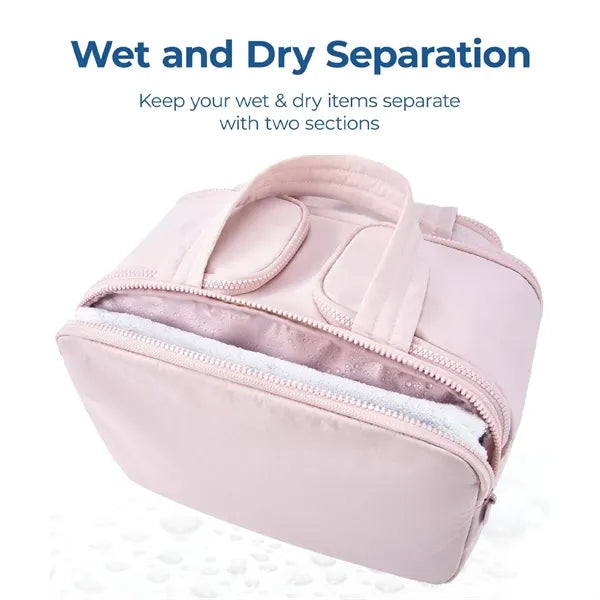 Travel Toiletry Bag