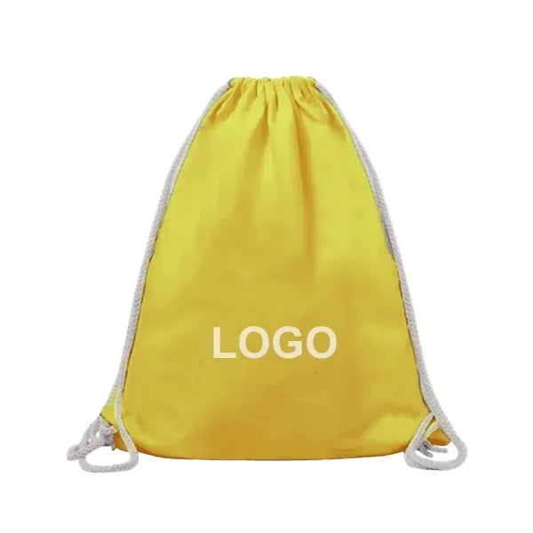 Best Value Cotton Drawstring Backpack  - 4