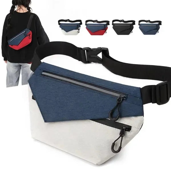 Crossbody Waist Bag
