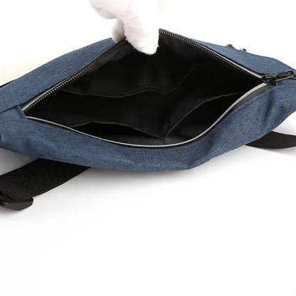 Crossbody Waist Bag