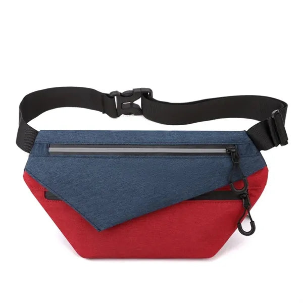 Crossbody Waist Bag