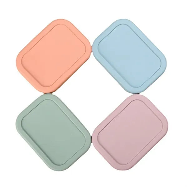 Leakproof Silicone Bento Box