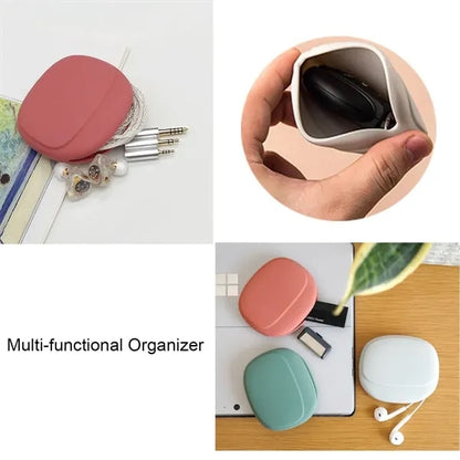 Silicone Earphone Case