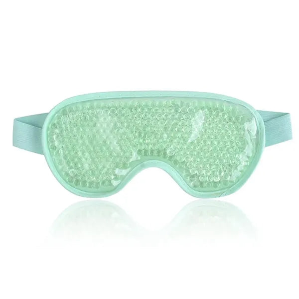 Relaxing Stretchable Cooling Gel Eye Mask
