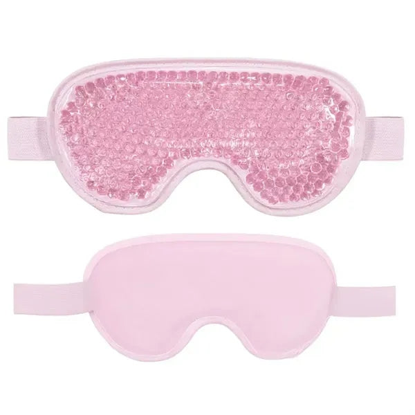 Relaxing Stretchable Cooling Gel Eye Mask