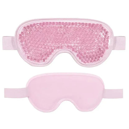 Relaxing Stretchable Cooling Gel Eye Mask