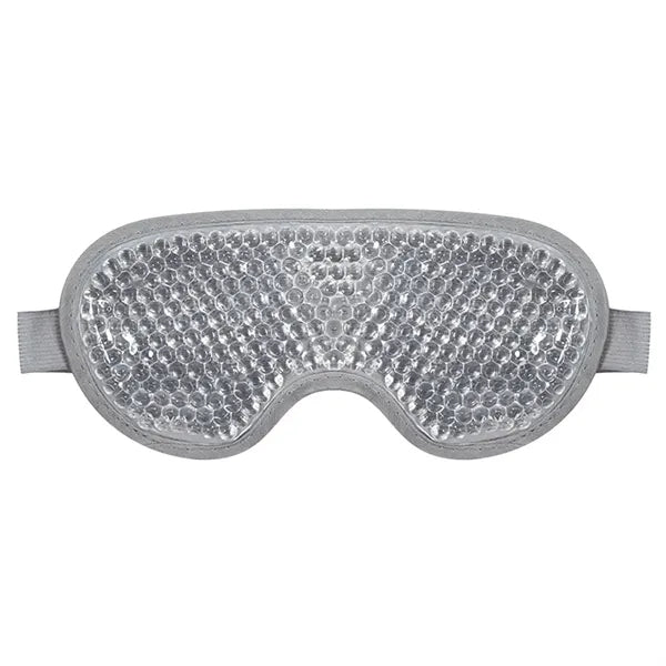 Relaxing Stretchable Cooling Gel Eye Mask