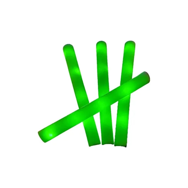 Multicolor Foam Cotton Glow Stick