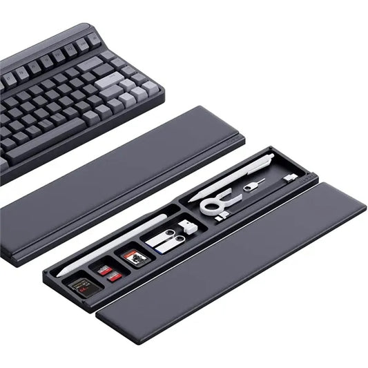 Keyboard Wrist Rest Organizer
