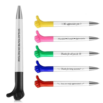 Thumbs up Funny Ball Pen