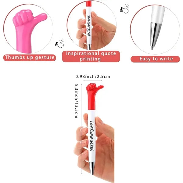 Thumbs up Funny Ball Pen