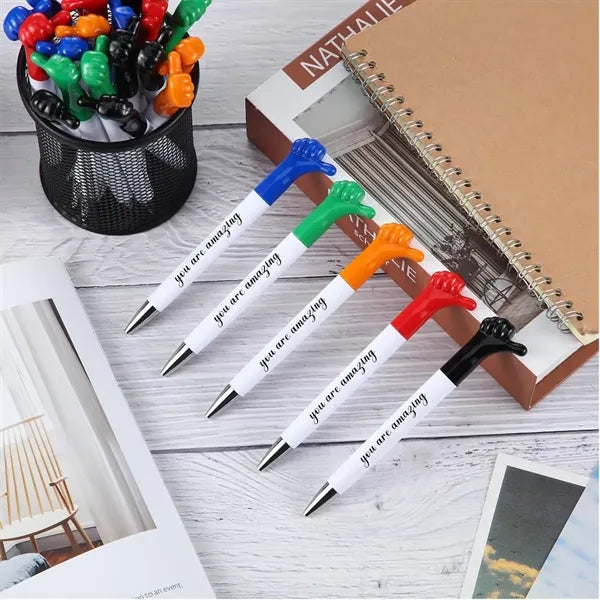 Thumbs up Funny Ball Pen