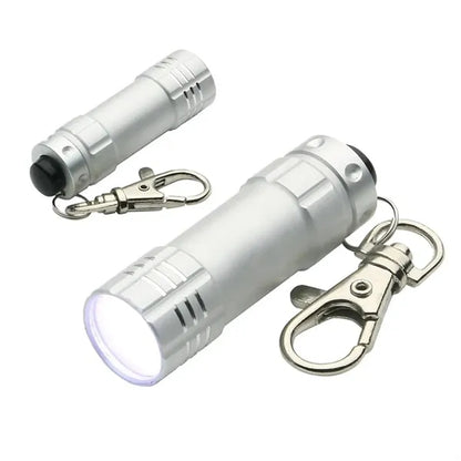 LED Mini Flashlight Keychain
