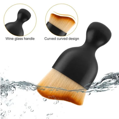 Car Interior Cleaning Brush