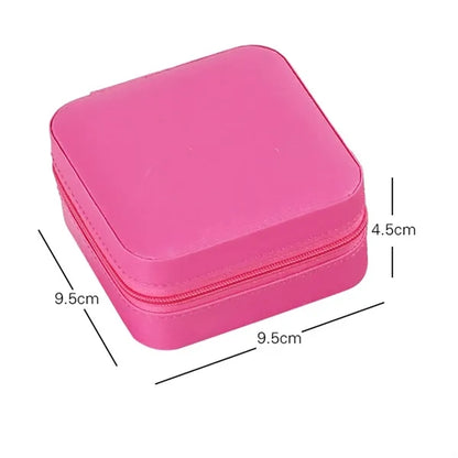 Travel Sewing Set with Carry Box