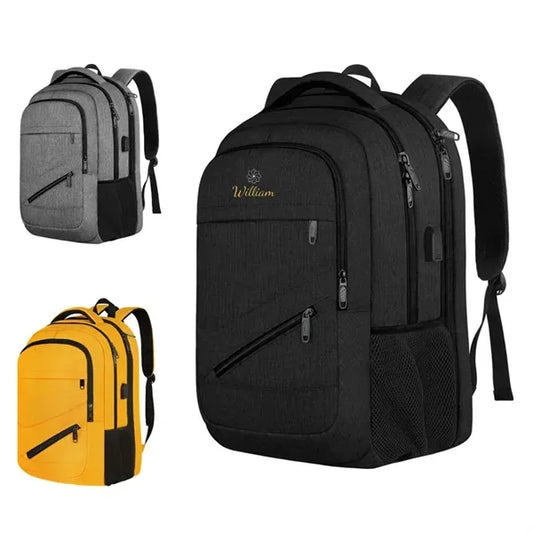 Multi Functional USB Backpack