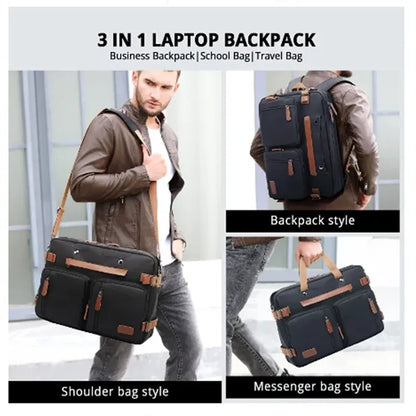 Large Capacity Multifunctional Backpack