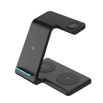 4 in 1 Wireless Charging Station