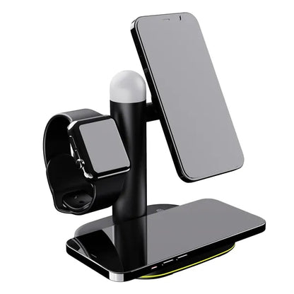 Magnetic Wireless Charger Fast Charging Station
