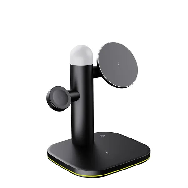 Magnetic Wireless Charger Fast Charging Station