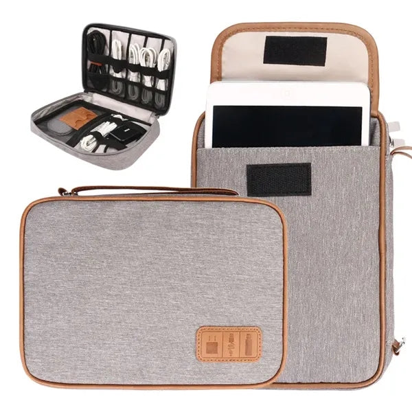 Travel Electronics Organizer