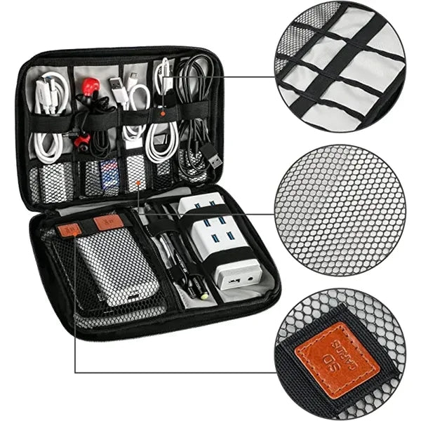 Cable Accessories Organizer