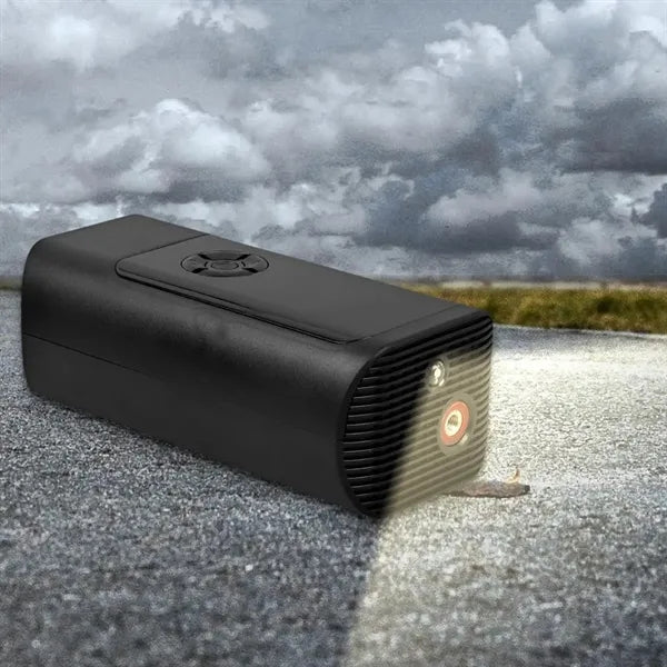Portable Smart Digital  Electric Inflator Pump