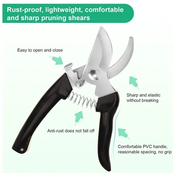 Pruning Shears Garden Scissors