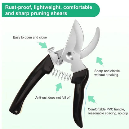 Pruning Shears Garden Scissors