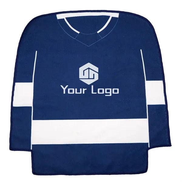 Microfiber Rally Towel Hockey