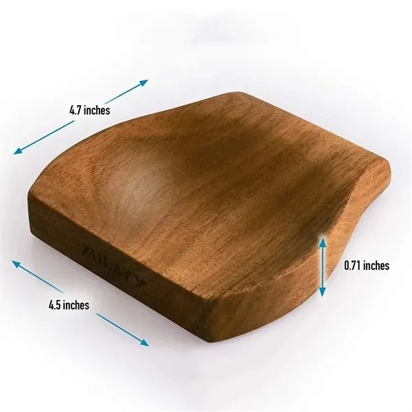 Wood Spoon Rest