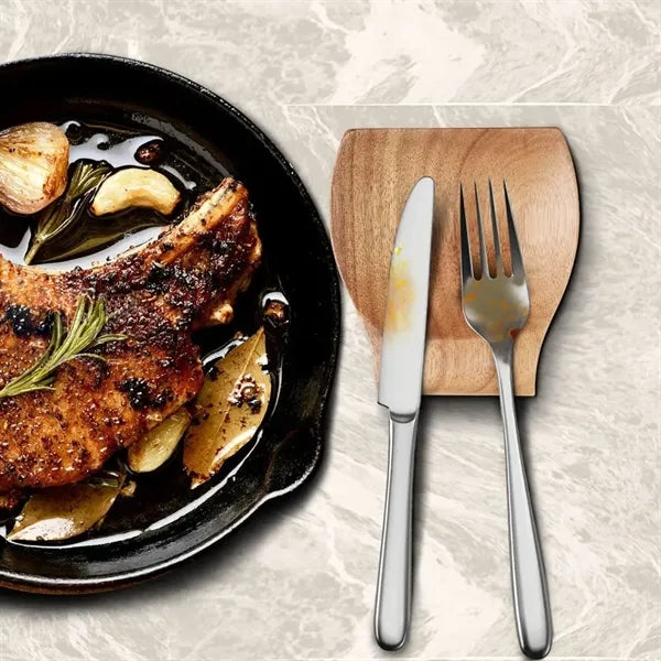 Wood Spoon Rest