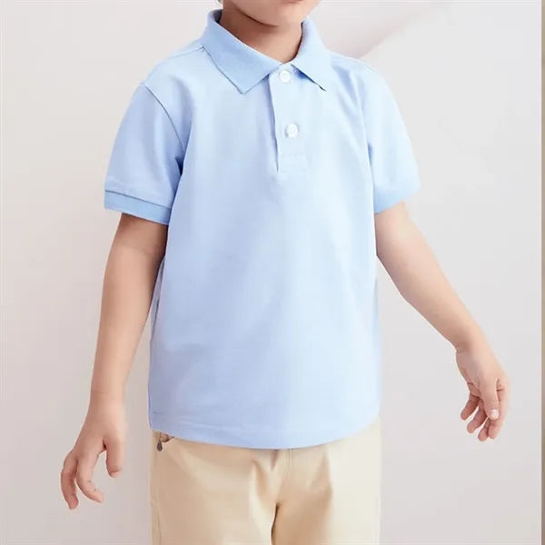 School Uniform Polo Shirt