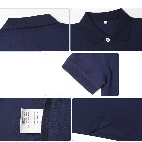 School Uniform Polo Shirt