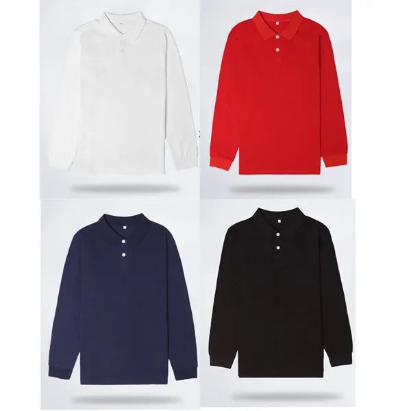 Cotton Polo Shirt