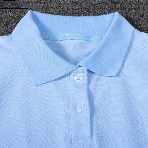 Cotton Polo Shirt