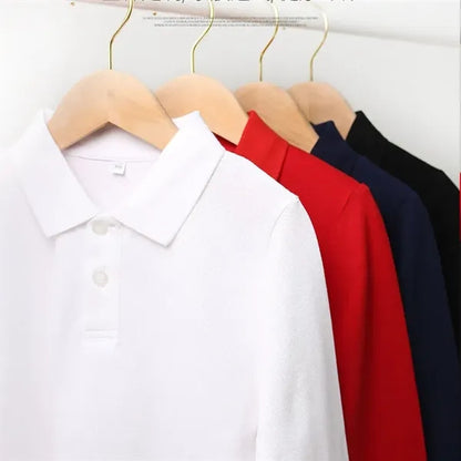 Cotton Polo Shirt
