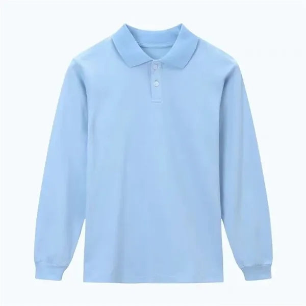 Cotton Polo Shirt