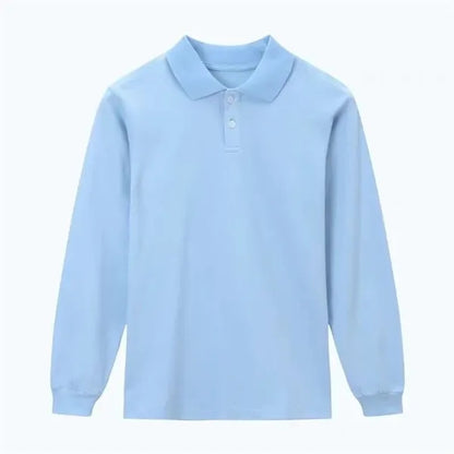 Cotton Polo Shirt