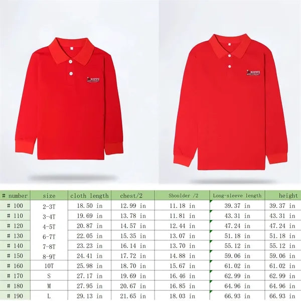 Cotton Polo Shirt