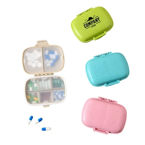 Daily Pill Case