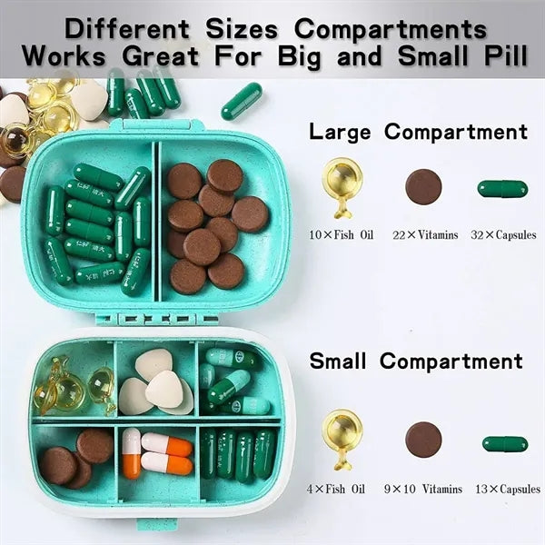 Daily Pill Case
